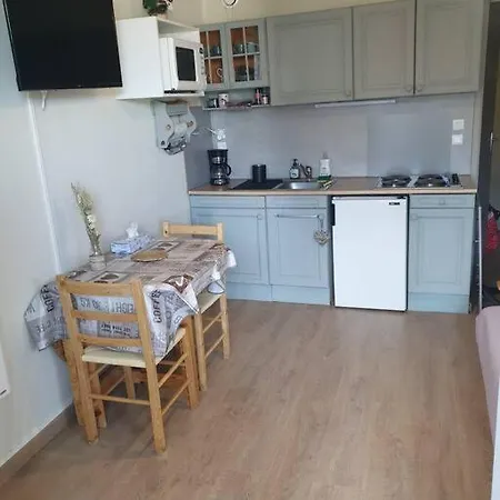 Appartement 4pers - Wifi Les Angles (Pyrenees-Orientales)