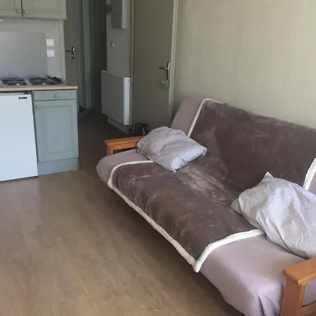 4pers - Wifi * Les Angles (Pyrenees-Orientales)